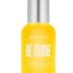 MAËLYS RE-SHINE Illuminating Body Serum - Yellow